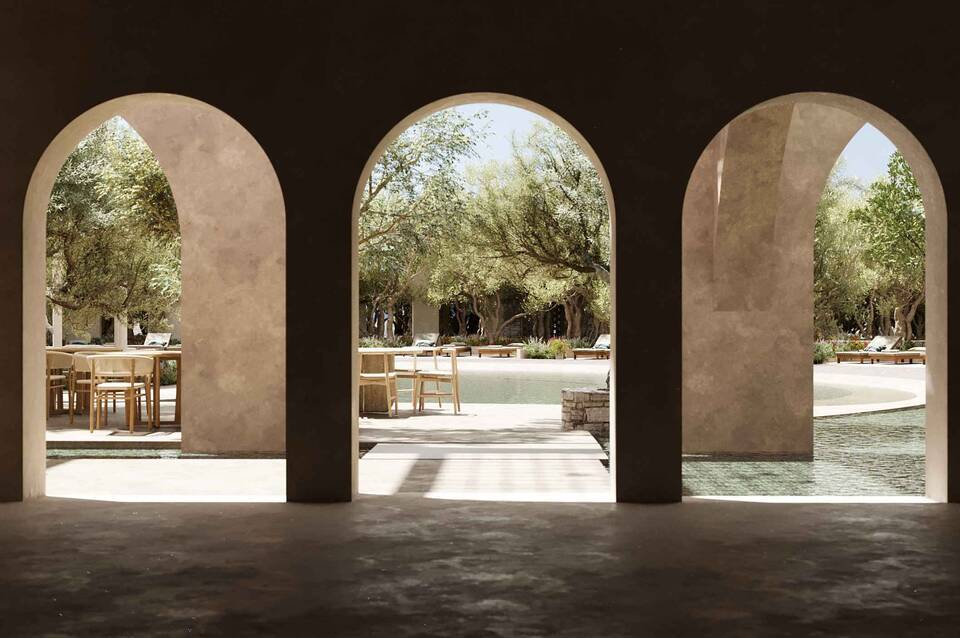 The Landmark Villas & Spa 2
