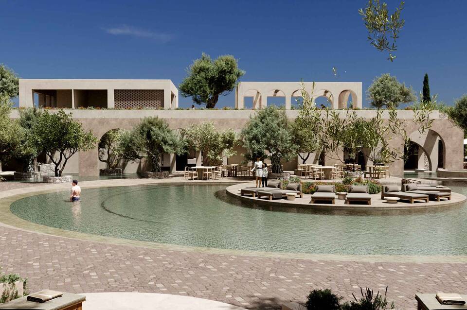 The Landmark Villas & Spa 1