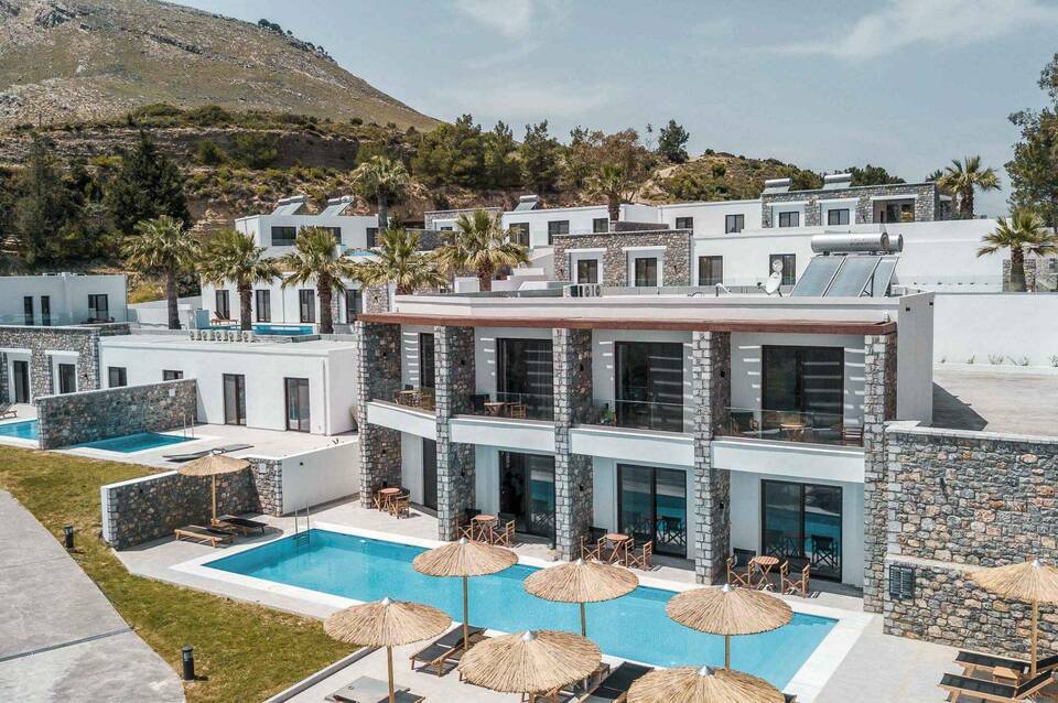 Terra Pietra Luxury Villas 4