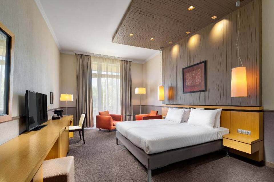 Mamaison Hotel Andrassy Budapest 1
