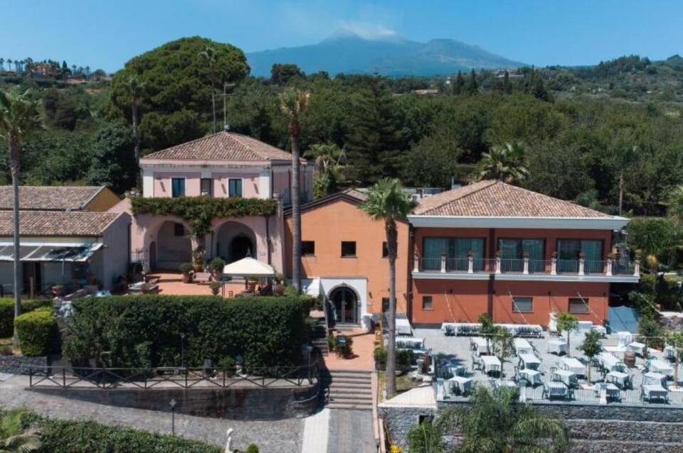 Agriturismo Il Ciliegio dell' Etna 1