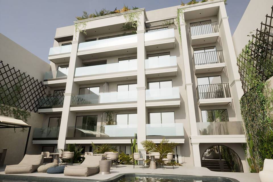 Enorme Epavli Urban Living 4