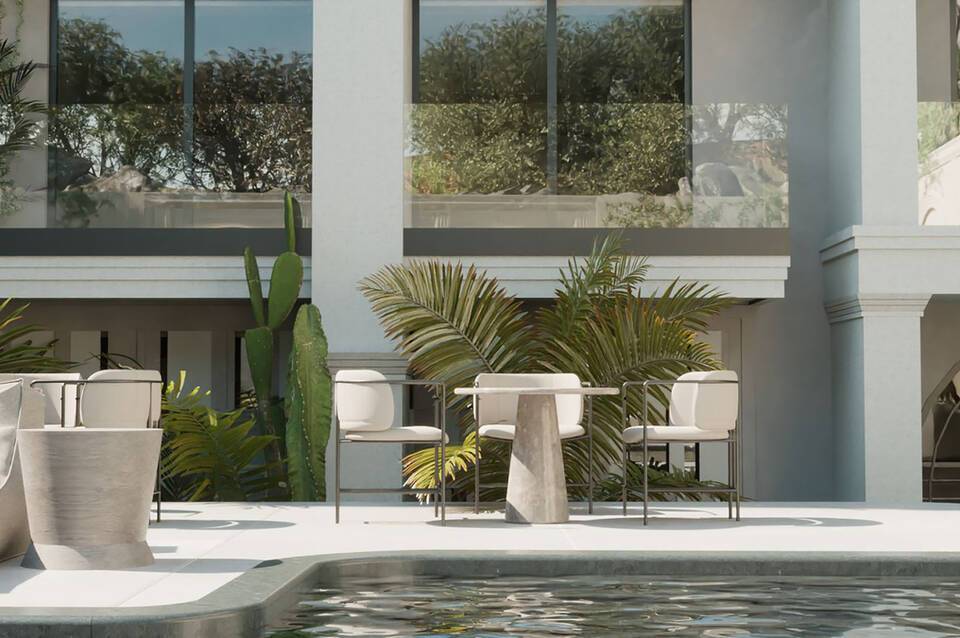 Enorme Epavli Urban Living 5