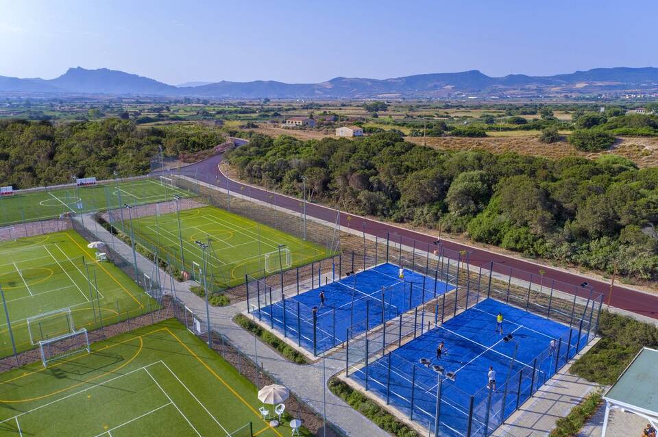 Is Serenas Badesi Resort 1