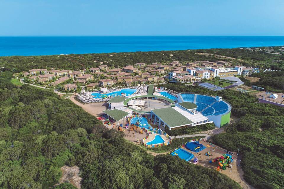 Is Serenas Badesi Resort 2