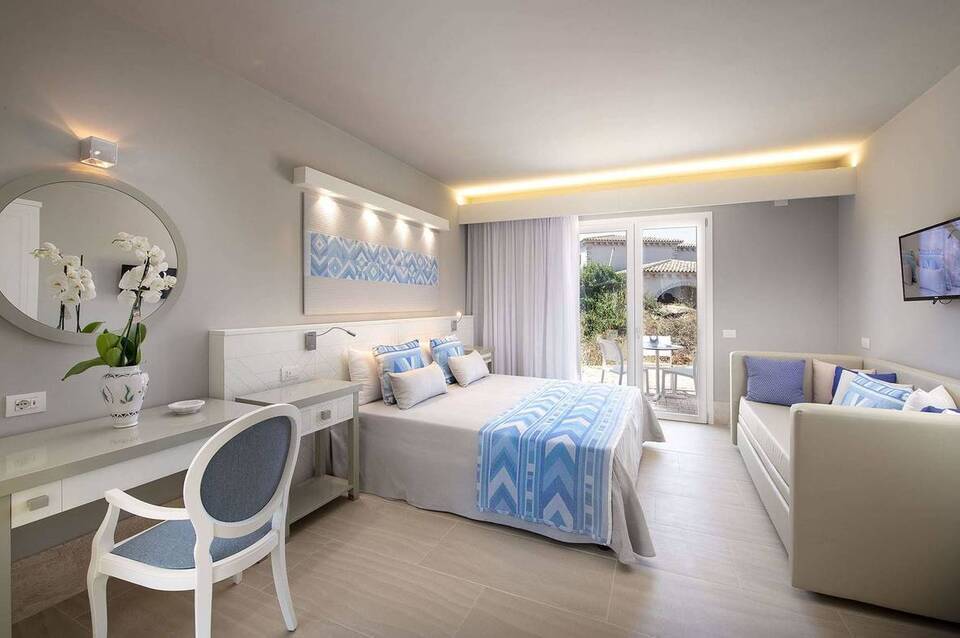 Is Serenas Badesi Resort 4