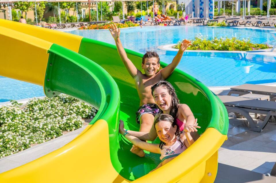 Is Serenas Badesi Resort 5