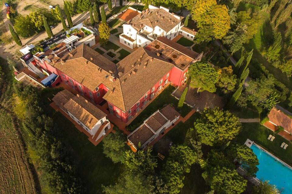 Villa Il Palagio 1