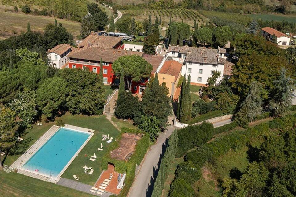 Villa Il Palagio 2