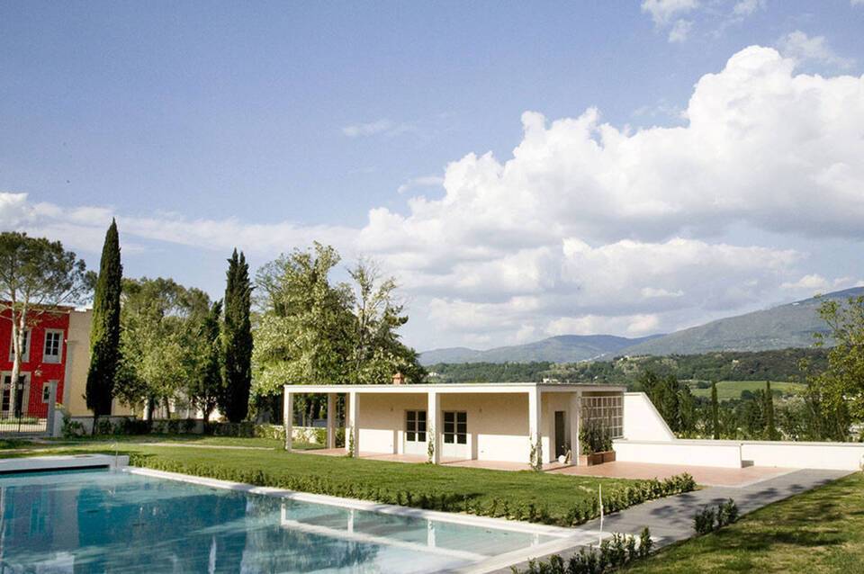 Villa Il Palagio 5