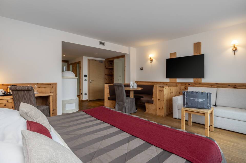 Alpenresort Belvedere 4