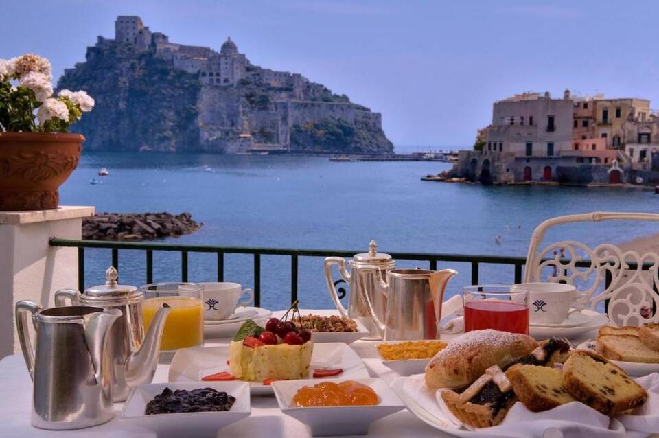Hotel Miramare e Castello 3