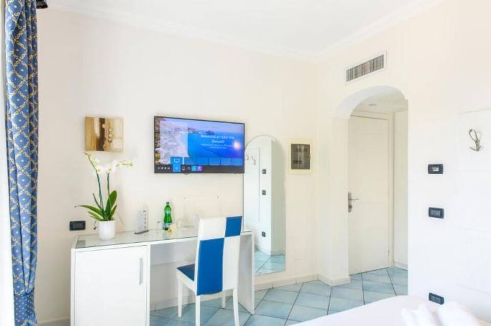 Villa Durrueli Resort & Spa 1