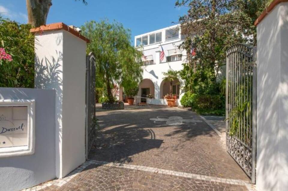 Villa Durrueli Resort & Spa 4