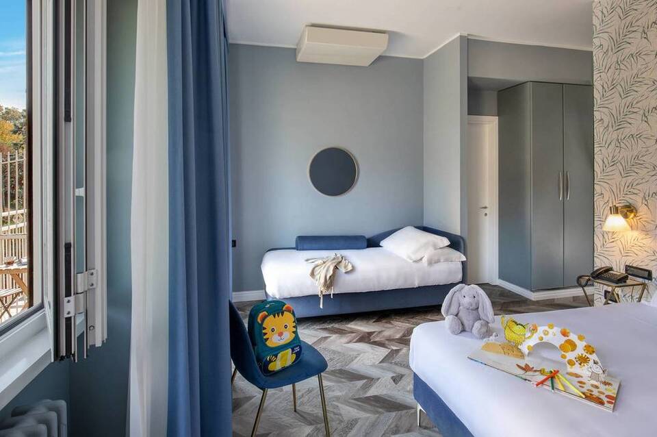 Bloom Hotel Roma 2