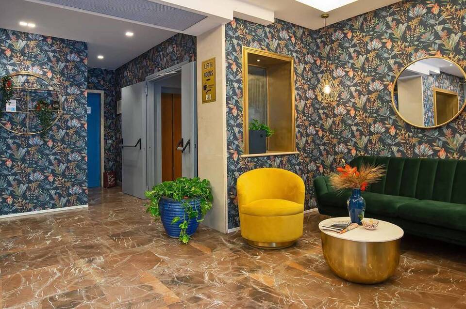 Bloom Hotel Roma 3