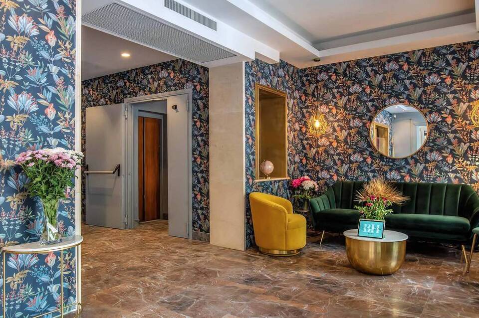 Bloom Hotel Roma 5