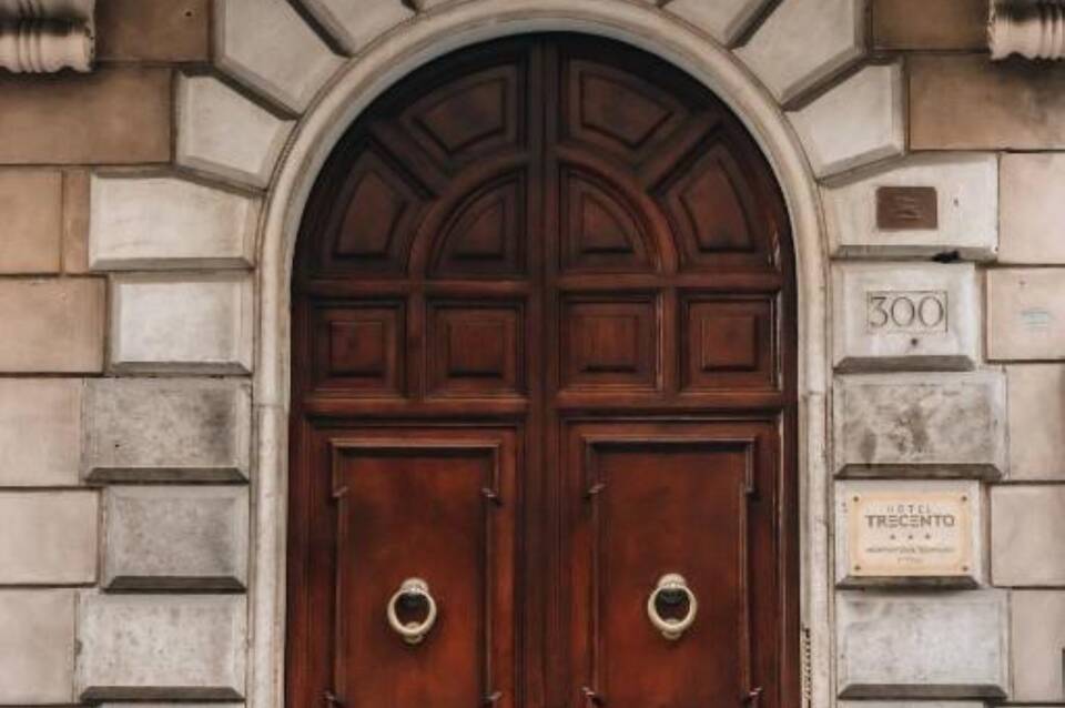 Hotel Trecento 1