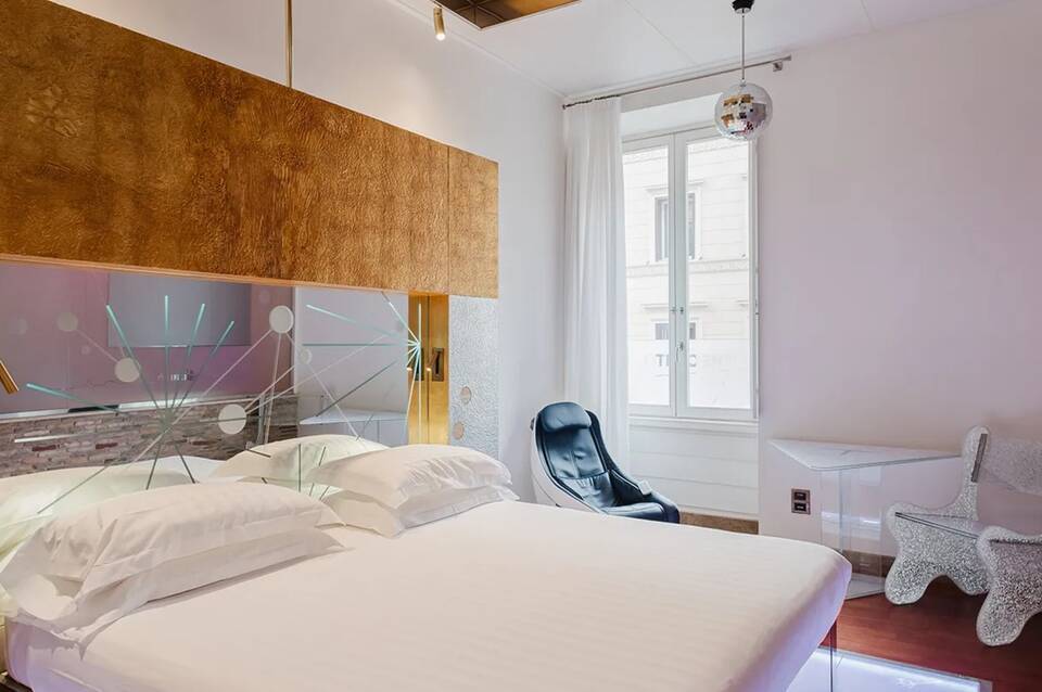 Hotel Trecento 5