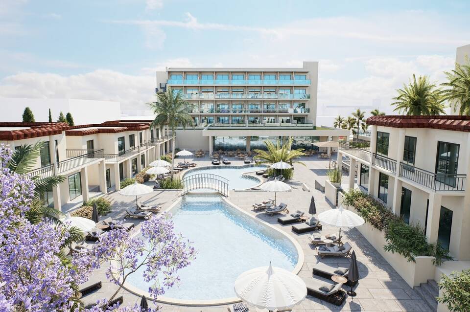 Sun Palace Protaras Waterpark Resort 2