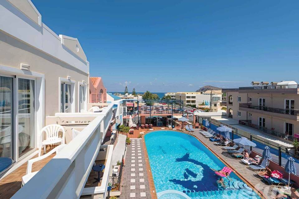 Ilios Mare Hotel 1