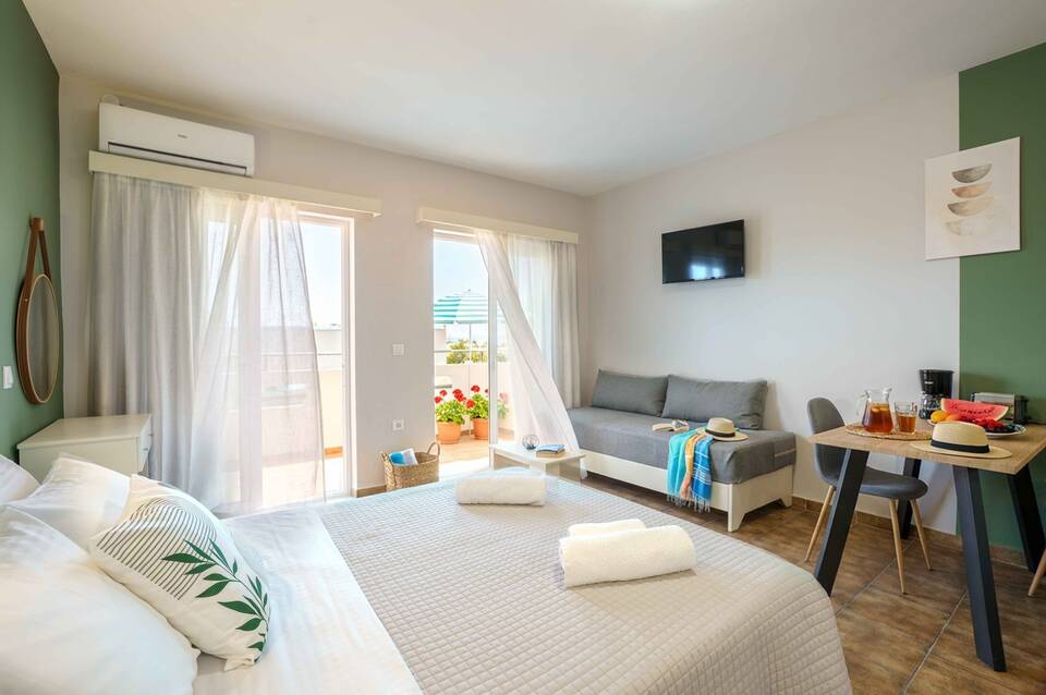 Ilios Mare Hotel 4