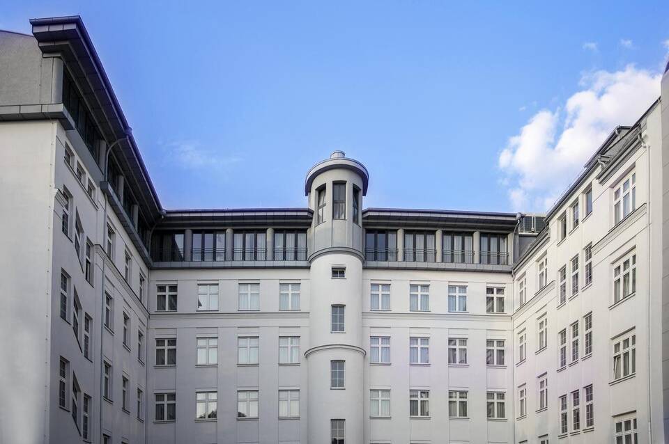 Quentin XL Potsdamer Hotel 1
