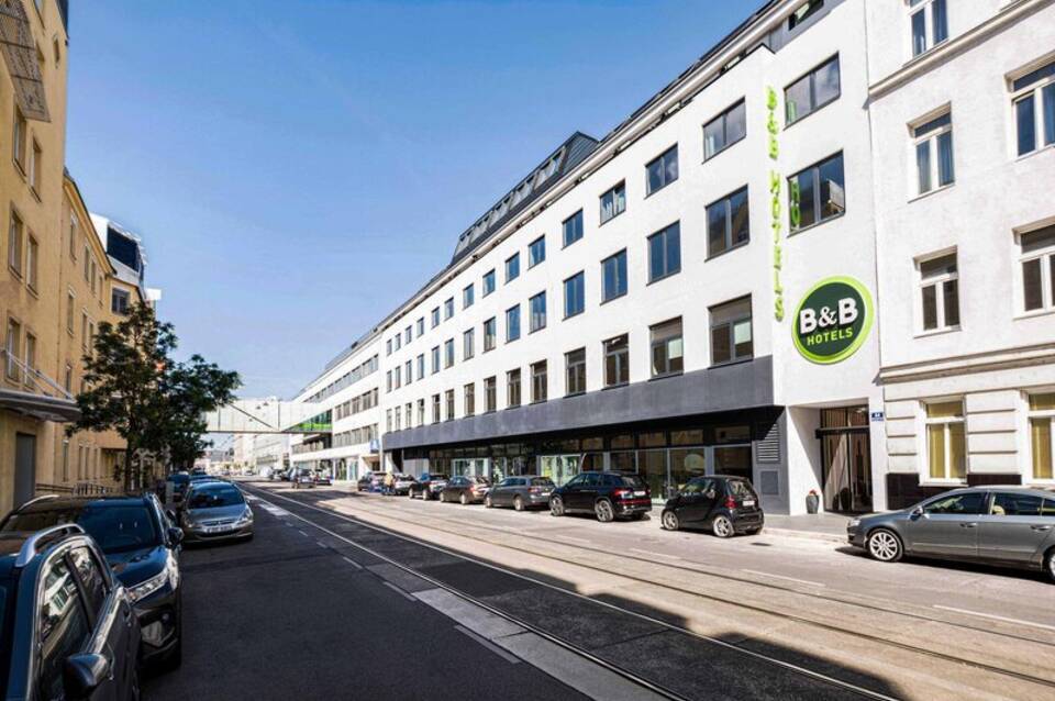 B&B HOTEL Wien-Heiligenstadt 3