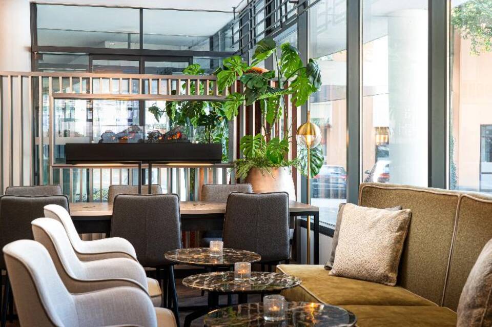 Leonardo Hotel Salzburg City Center 2