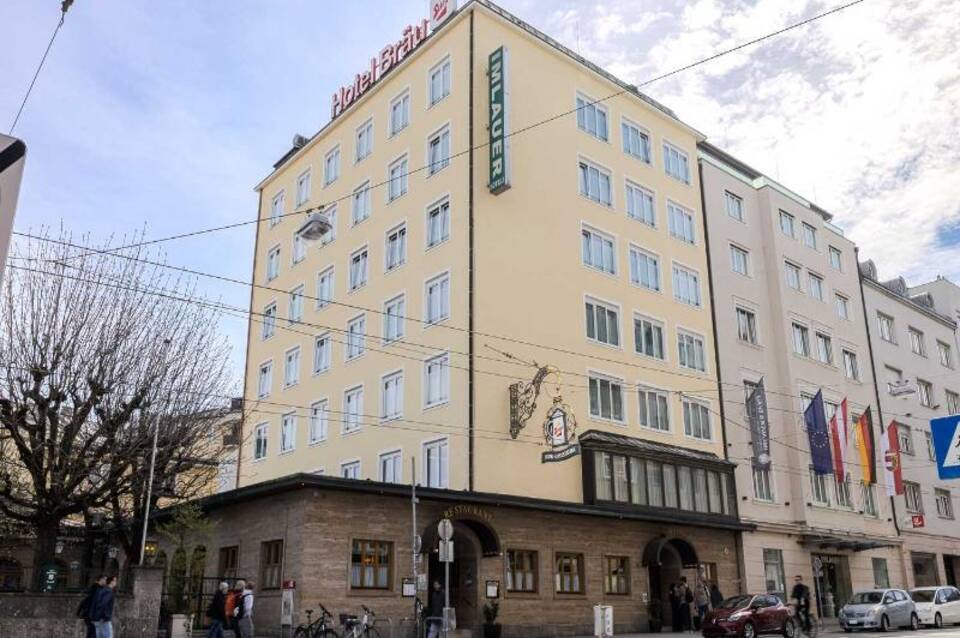 Hotel IMLAUER & Bräu Salzburg 4