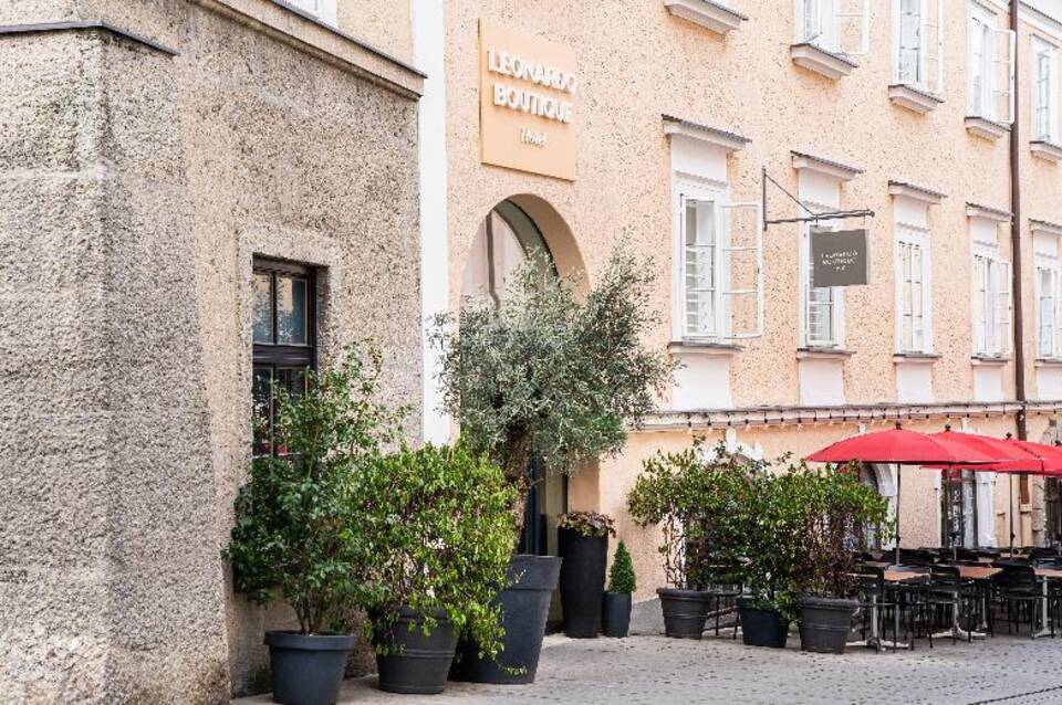 Leonardo Boutique Hotel Salzburg Gablerbräu 1