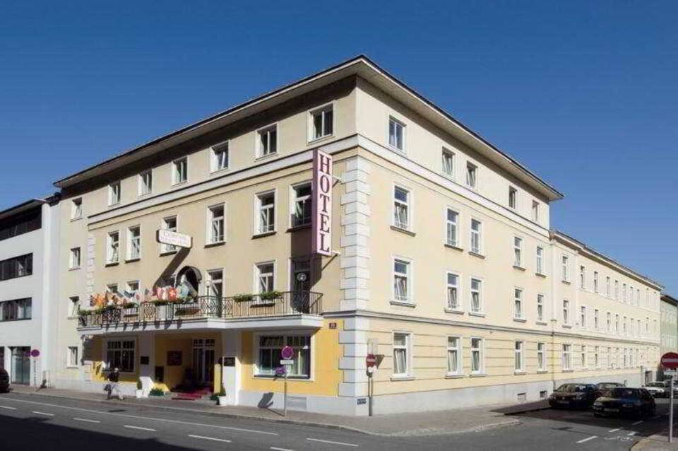 Theater Hotel Salzburg 1