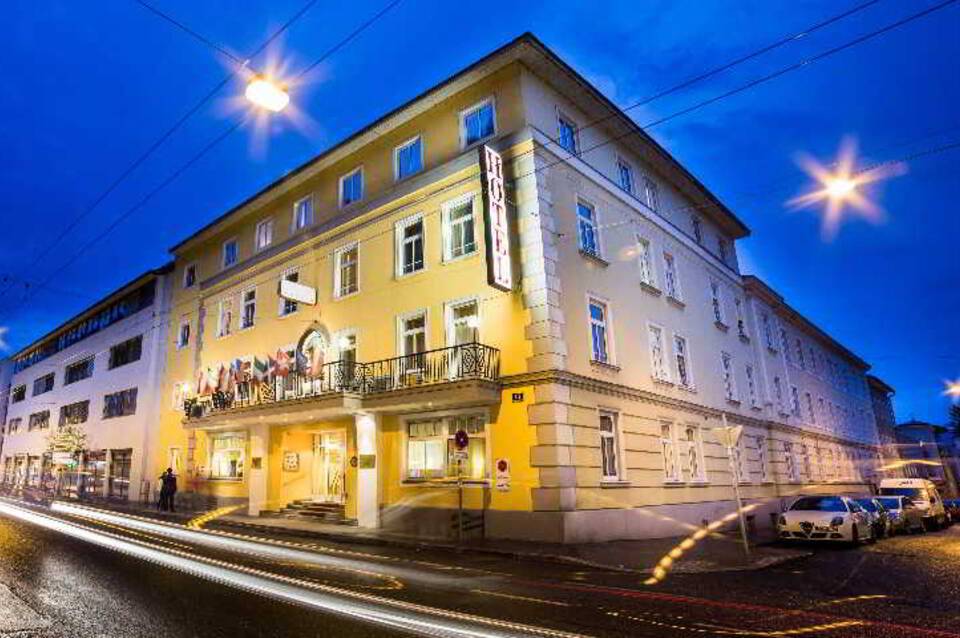 Theater Hotel Salzburg 3