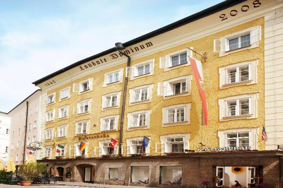 Altstadthotel Kasererbraeu Salzburg 1