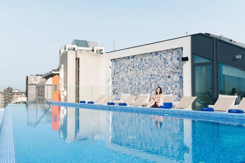 Jupiter Porto Hotel - Rooftop & Spa 5