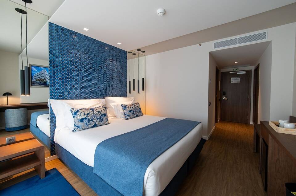 Jupiter Porto Hotel - Rooftop & Spa 4