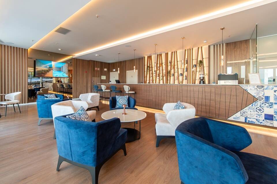 Jupiter Porto Hotel - Rooftop & Spa 5