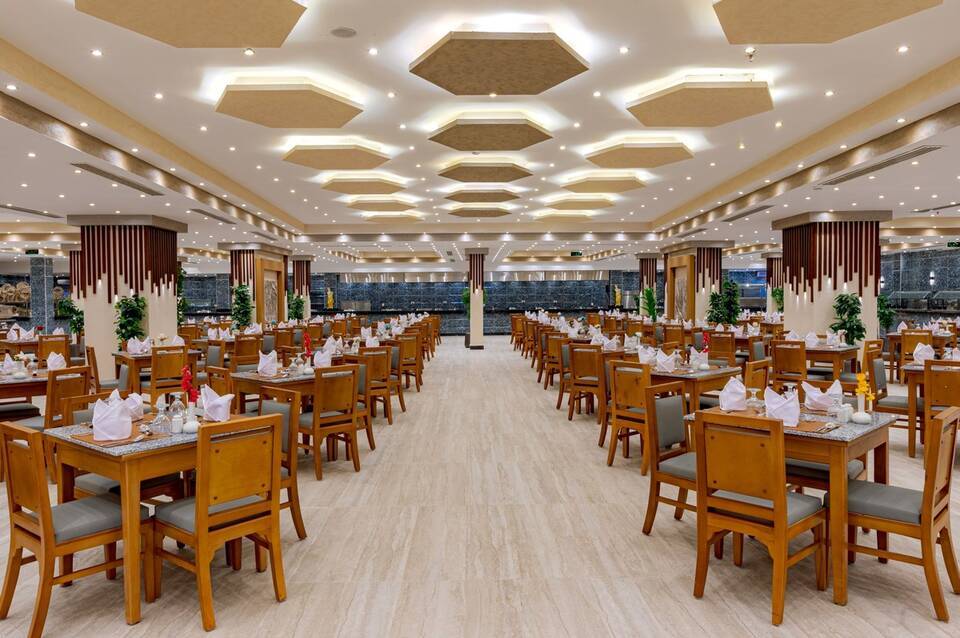 Rewaya Luxury Resort 2