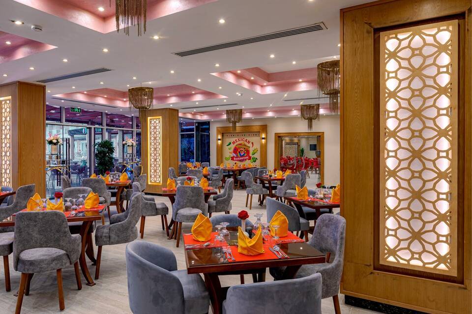Rewaya Luxury Resort 3