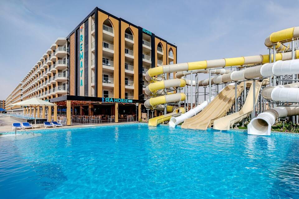 Rewaya Luxury Resort 5