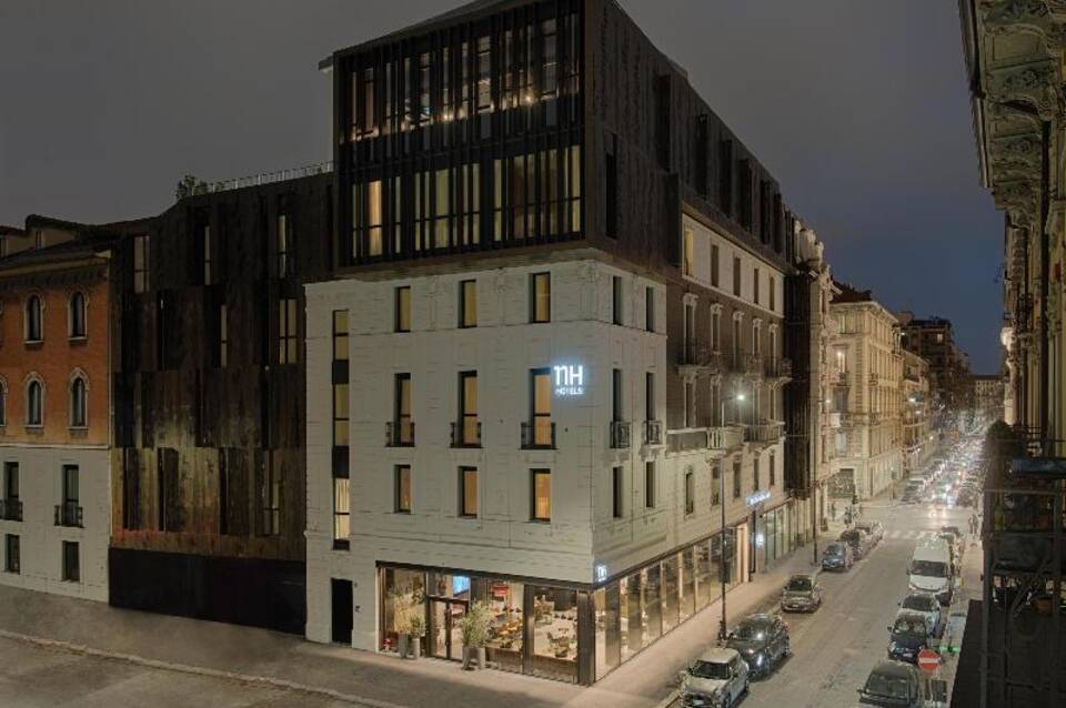 NH Milano Corso Buenos Aires 1