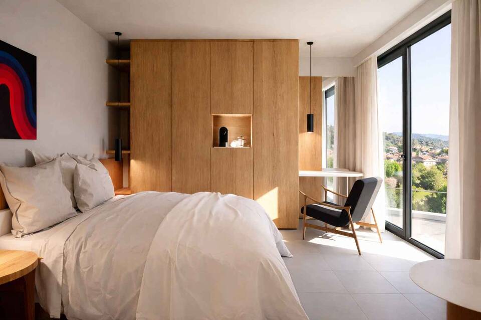 Tessera Boutique Hotel 1