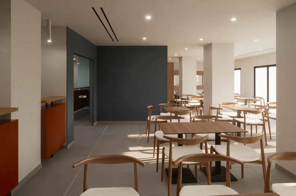 Tessera Boutique Hotel 2