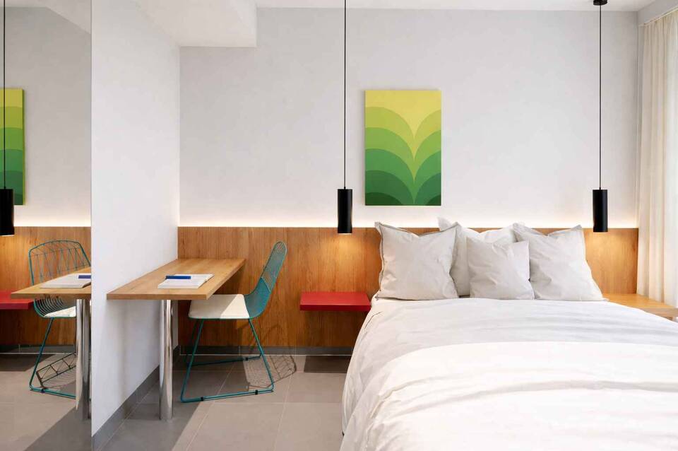 Tessera Boutique Hotel 3