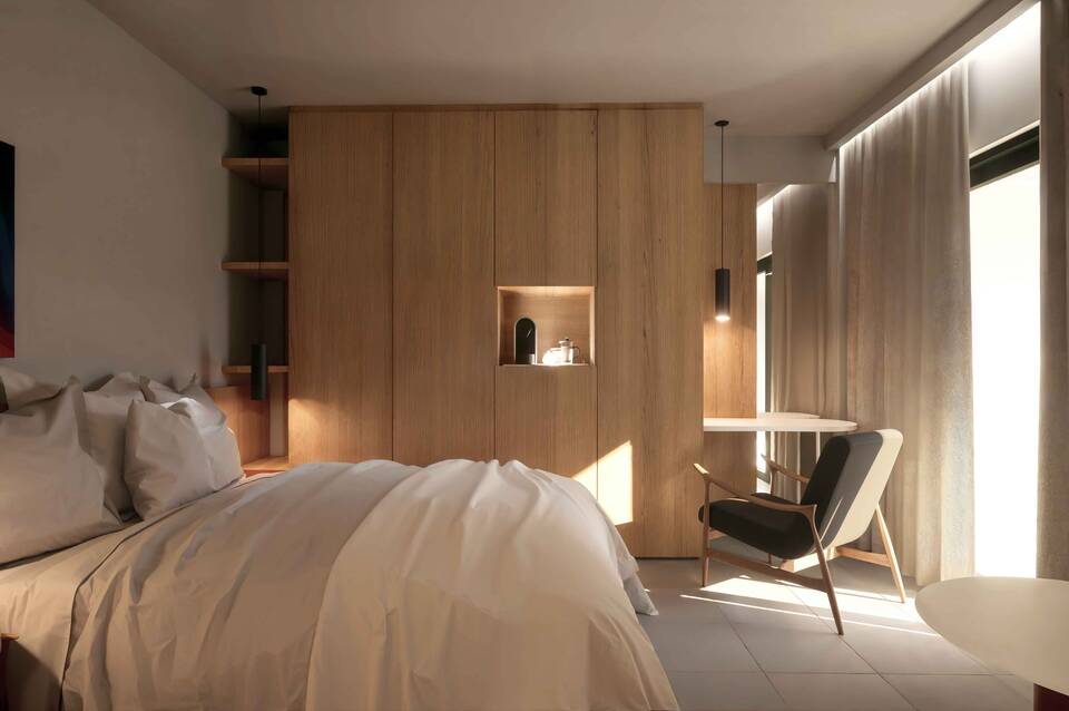Tessera Boutique Hotel 4