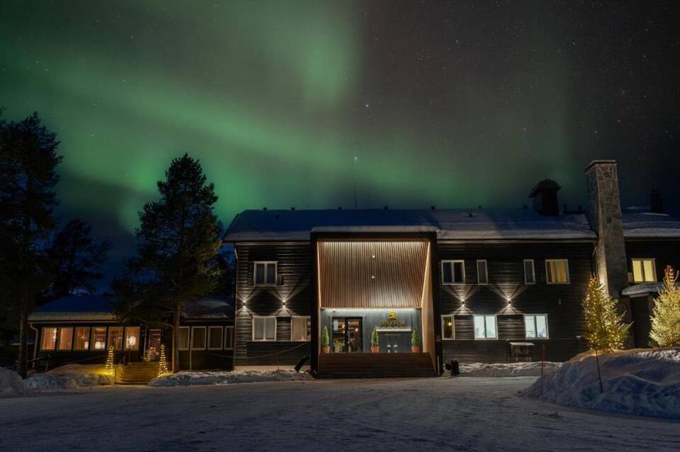 Wilderness Hotel Juutua 1