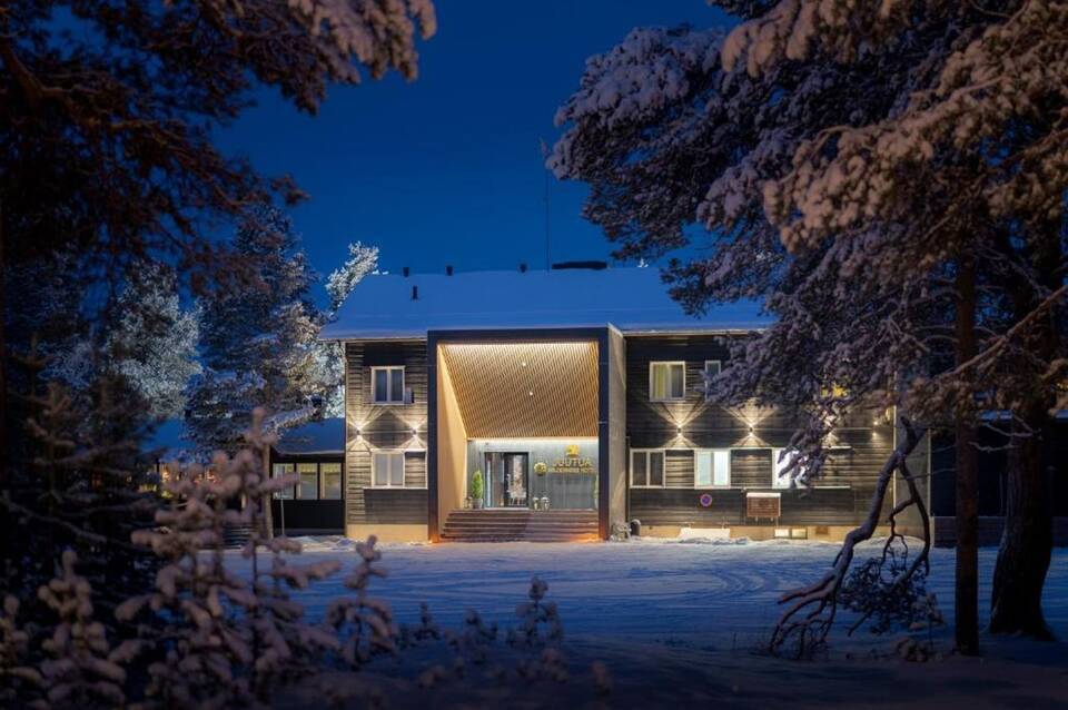 Wilderness Hotel Juutua 2