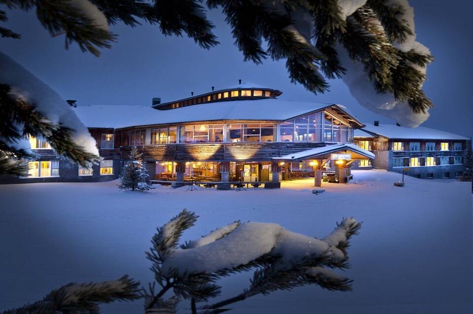 Lapland Hotel Ylläskaltio 1