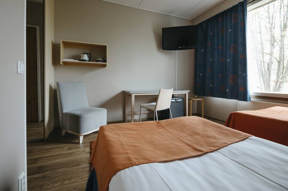 Lapland Hotel Ylläskaltio 2