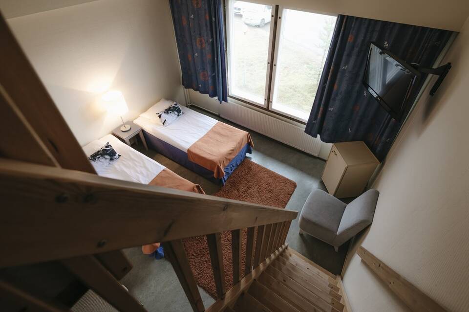 Lapland Hotel Ylläskaltio 5